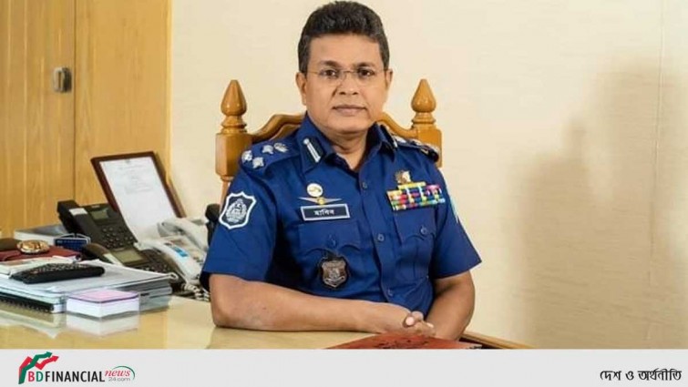ঢাকা রেঞ্জের ডিআইজি হাবিবুর রহমান-এর জন্মদিন আজ