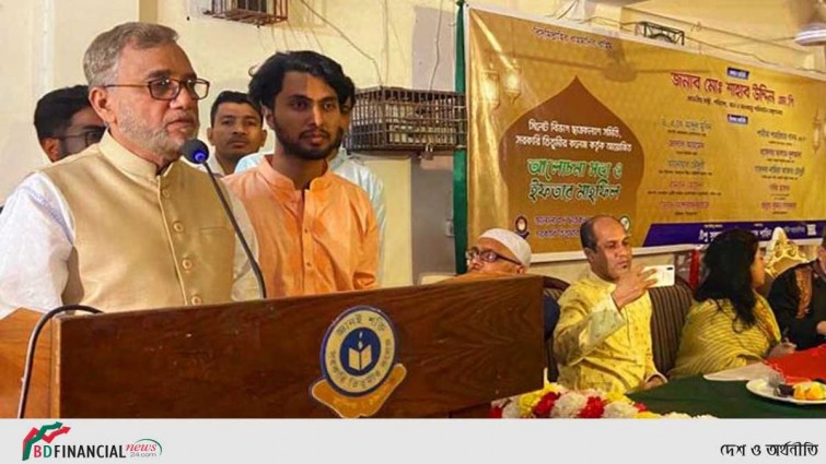 বৃক্ষরোপণে শিক্ষার্থীদের জোরালো ভূমিকার আহ্বান পরিবেশমন্ত্রীর