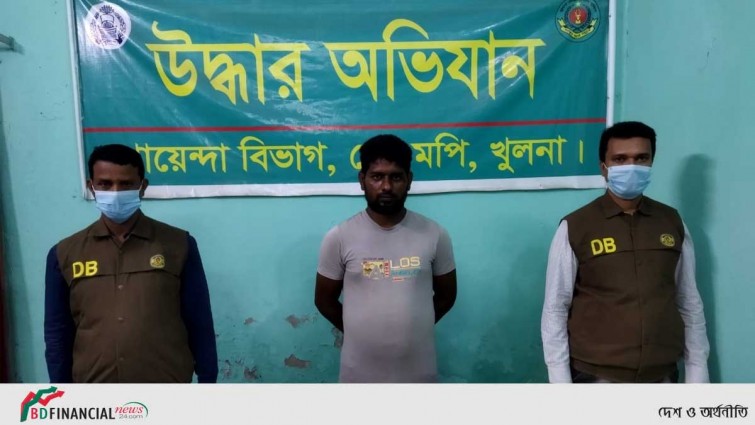 কেএমপি’র মাদক বিরোধী অভিযানে গ্রেফতার ৪