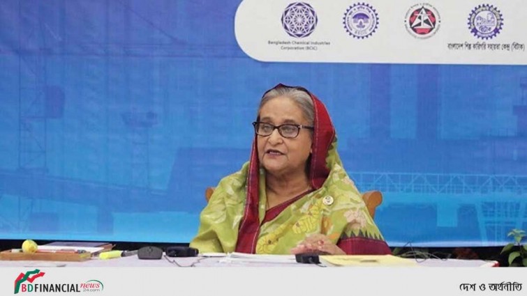 পরিবেশ রক্ষা করে কারখানা ও অবকাঠামো নির্মাণ করুন: প্রধানমন্ত্রী