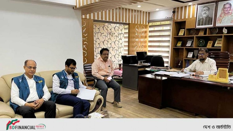 দুদক এনফোর্সমেন্ট ইউনিটে অভিযোগের বিষয়ে পদক্ষেপ গ্রহণ
