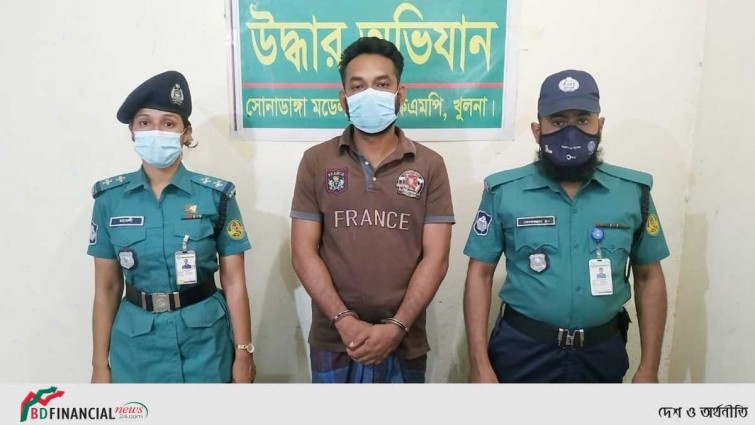 কেএমপি’র মাদক বিরোধী অভিযানে গ্রেফতার ২