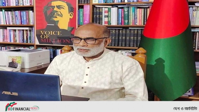 এখনো একটি মহল পাকিস্তানি চিন্তা-চেতনায় বিশ্বাস করে: প্রাণিসম্পদমন্ত্রী