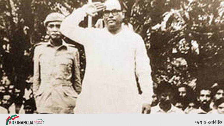 ঐতিহাসিক মুজিবনগর দিবস