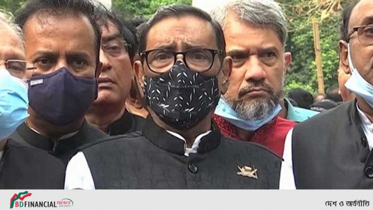 মুজিবনগর দিবস যারা পালন করে না, তারা সত্যিকারের মুক্তিযোদ্ধা নয়