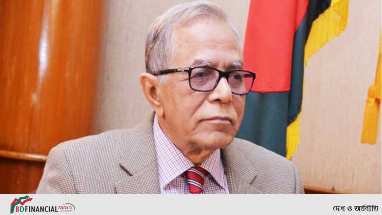 মুজিবনগর দিবসে বাণী: ২০৪১ সালে উন্নত বাংলাদেশের স্বপ্ন দেখছি: রাষ্ট্রপতি