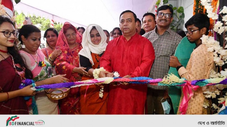 সাংস্কৃতিক সমৃদ্ধিকে এগিয়ে নিতে পারলে জাতিগত ঐক্য সুদৃঢ় হবে : আইজিপি