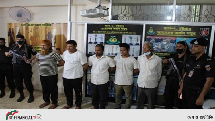 ইফতার পর্যন্ত বাঁচার আকুতি জানানো মোরশেদ হত্যায় গ্রেফতার ৫