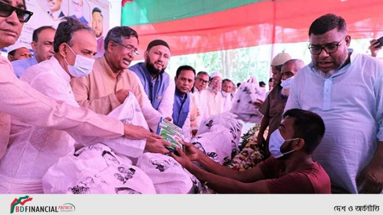 শেখ হাসিনার আমলে খাদ্য সংকট হয়নি, ভবিষ্যতেও হবে না: কৃষিমন্ত্রী