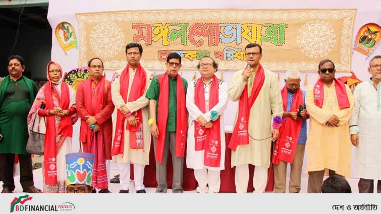 কাঙ্খিত সোনার বাংলা বিনির্মাণে এগিয়ে যেতে হবে: বিএমপি কমিশনার