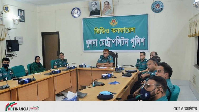 আইজিপির ২য় বর্ষপূর্তি উদযাপনে ‘নাগরিক অভিমত ও দুর্জয়ের ডায়েরী-২’ এর গ্রন্থদ্বয়ের মোড়ক উন্মোচন
