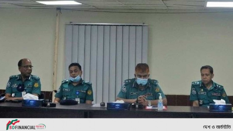 বাংলা নববর্ষ-১৪২৯ উদযাপন উপলক্ষে আইন-শৃঙ্খলা সংক্রান্ত সভা