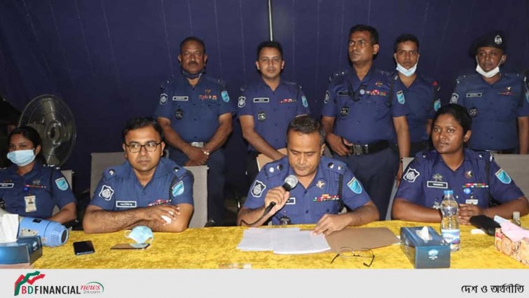 পুলিশ ট্রেইনি রিক্রুট কনস্টেবল পদে  নিয়োগ পরীক্ষার চূড়ান্ত ফলাফল ঘোষনা