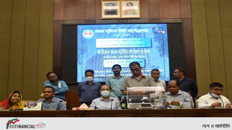 দক্ষিণ সিটির ৩ মার্কেটে দোকান বরাদ্দের লটারি অনুষ্ঠিত