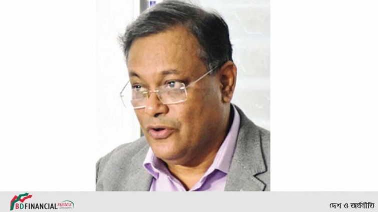 শেখ হাসিনার নেতৃত্বে বাংলাদেশ-ভারত মৈত্রী নতুন উচ্চতায় পৌঁছেছে: তথ্যমন্ত্রী