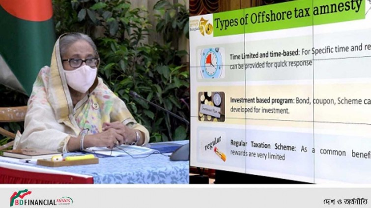বৈদেশিক ঋণের বর্তমান অবস্থান ধরে রাখতে প্রয়োজনীয় ব্যবস্থা নেয়ার নির্দেশ প্রধানমন্ত্রীর