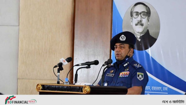 গৃহহীনদের জন্য ৪০০ ঘর নির্মাণ করেছে পুলিশ