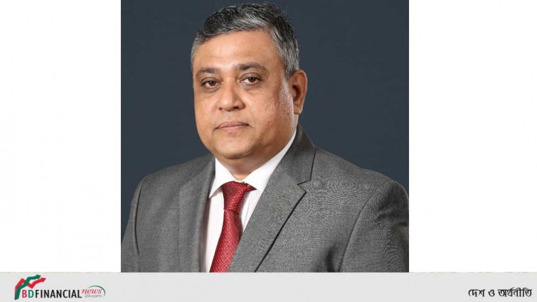 সিটি ব্যাংকের নতুন উপ-ব্যবস্থাপনা পরিচালক ফারুক আহমেদ