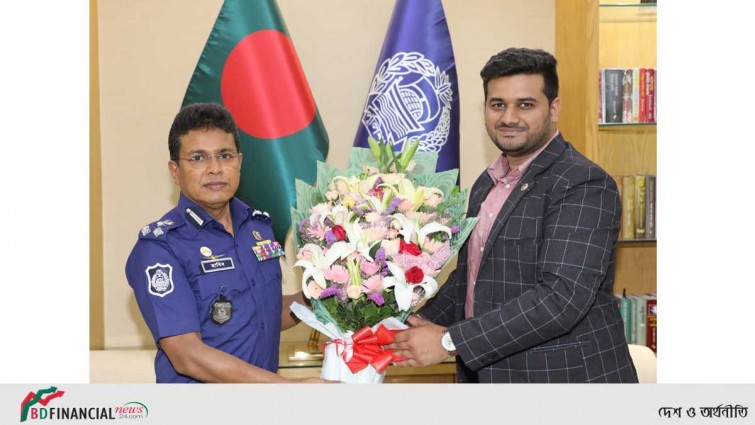 মানবিক পুলিশের চেতনায় উজ্জীবিত হতে চান ৪০তম বিসিএসে প্রথম স্থান অধিকারী কাজী ফাইজুল করীম