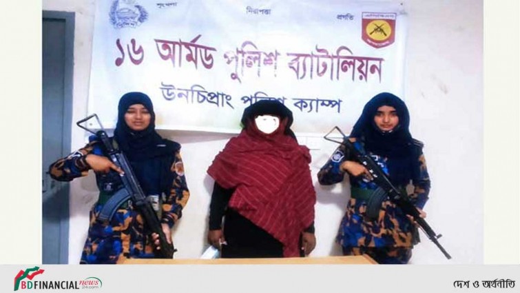 রোহিঙ্গা ক্যাম্পে স্ত্রীর হাতে স্বামী খুন