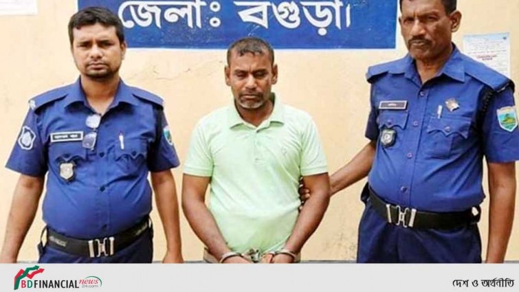 বগুড়ায় স্ত্রীর মাথা ন্যাড়া করায় স্বামী কারাগারে