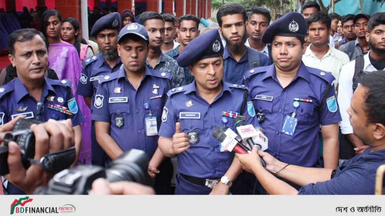 পুলিশে ট্রেইনি রিক্রুট কনস্টেবল পদে নিয়োগ পরীক্ষার চূড়ান্ত ফলাফল ঘোষনা