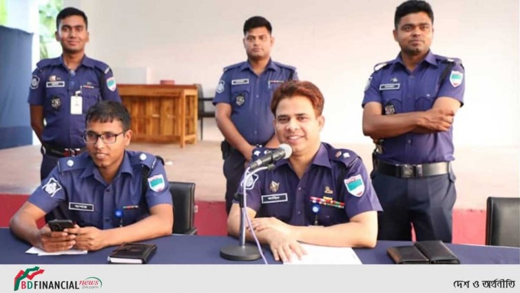 চুয়াডাঙ্গায় ট্রেইনি রিক্রুট কনস্টেবল পদে লিখিত পরীক্ষার চুড়ান্ত ফলাফল প্রকাশ