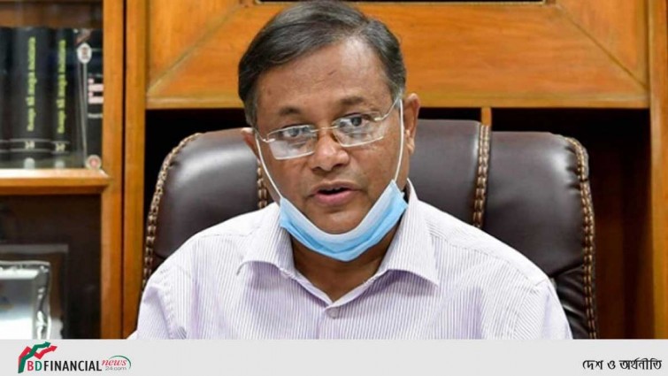 স্বাস্থ্যখাত নিয়ে বিএনপির বক্তব্য ‘চিন্তার দৈন্যের’ বহিঃপ্রকাশ: তথ্যমন্ত্রী