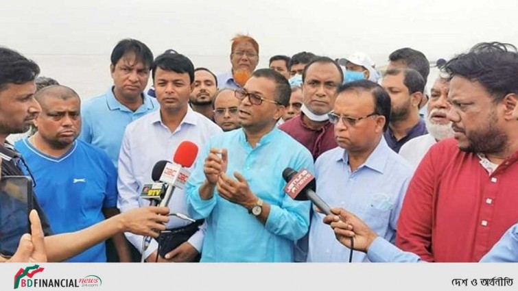 শেখ হাসিনা হাওরের জন্য স্থায়ী প্রকল্প গ্রহণের নির্দেশ দিয়েছেন: পানিসম্পদ উপমন্ত্রী