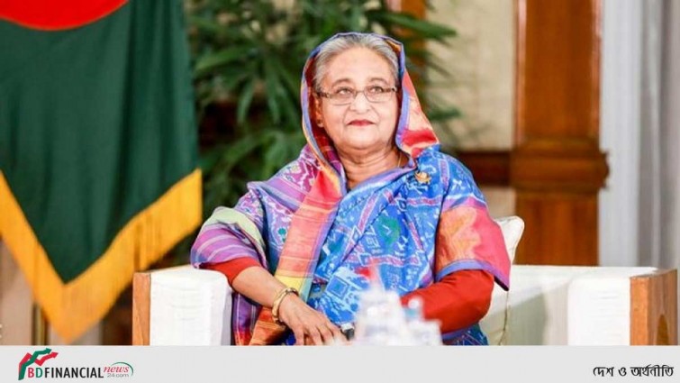 টিকাদানে পিছিয়ে থাকা দেশগুলোকে সহায়তার আহ্বান প্রধানমন্ত্রীর