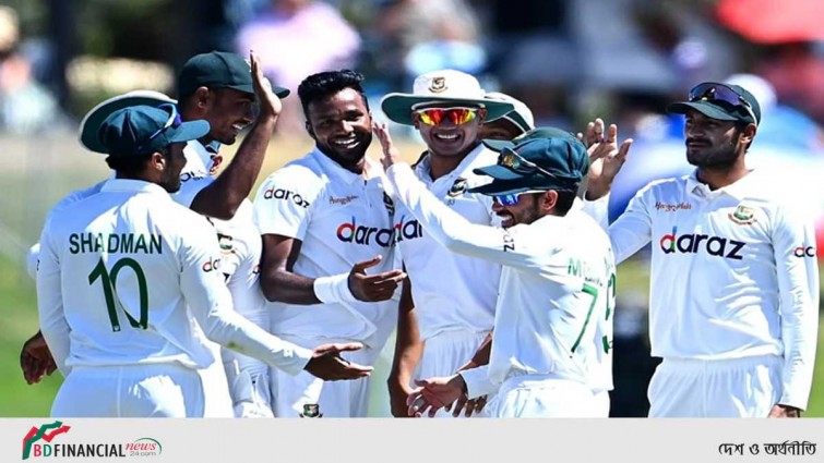 আজ দ্বিতীয় টেস্টে মাঠে নামছে বাংলাদেশ