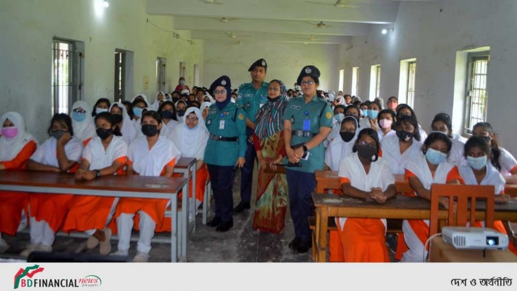 বয়রায় সচেতনতামূলক সভা অনুষ্ঠিত
