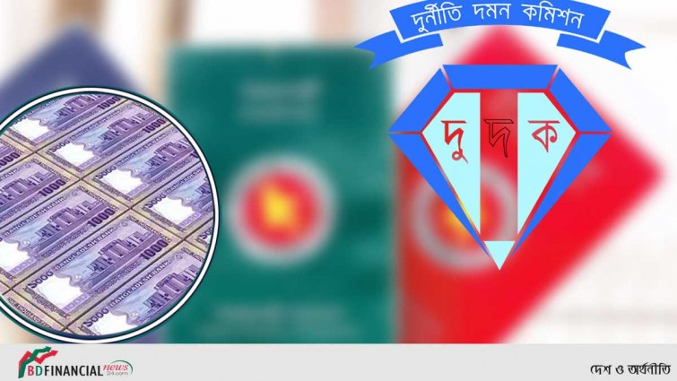 অনুসন্ধানে দুদক: ৬৯ পাসপোর্ট অফিস থেকে ওঠে কোটি কোটি টাকার মাসোহারা!