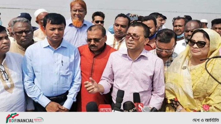 হাওরের ফসল বাঁচাতে স্থায়ী ব্যবস্থা হচ্ছে: পানিসম্পদ উপমন্ত্রী