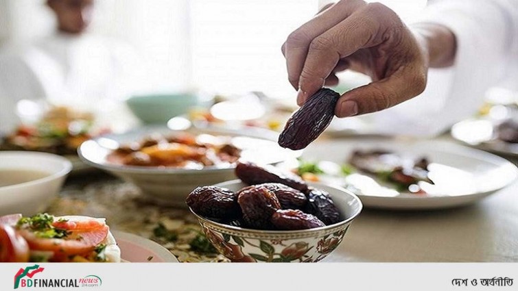 ইফতার ও সেহরির ফজিলত: মুফতি হুমায়ুন আইয়ুব