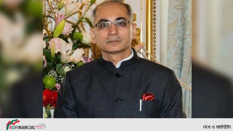 ভারতের নতুন পররাষ্ট্রসচিব বিনয় মোহন কোয়াত্রা