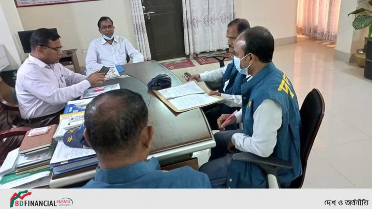দুদক এনফোর্সমেন্ট ইউনিটে অভিযোগের বিষয়ে পদক্ষেপ গ্রহণ