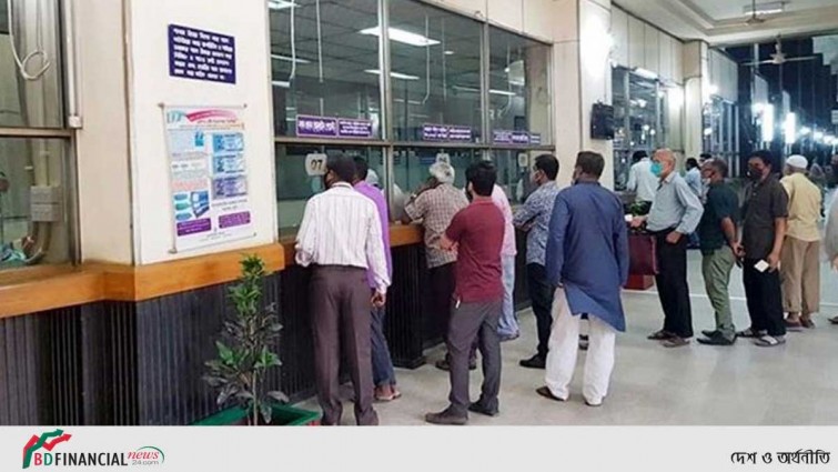 আজ থেকে ব্যাংকে লেনদেন ৫ ঘণ্টা
