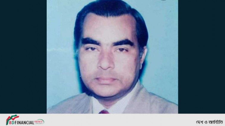 শরীয়তপুর-২ আসনের সাবেক এমপি ডা. জলিল আর নেই