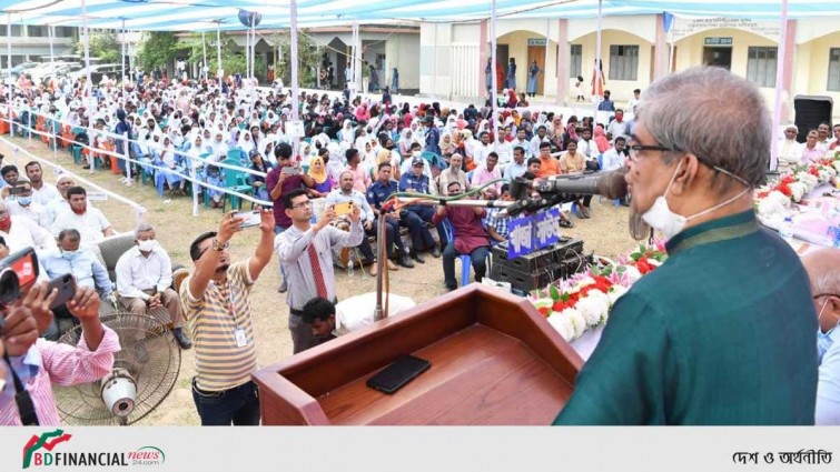 চ্যালেঞ্জ মোকাবেলায় ডিজিটাল প্রযুক্তিতে দক্ষতা অর্জন করতেই হবে: টেলিযোগাযোগ মন্ত্রী