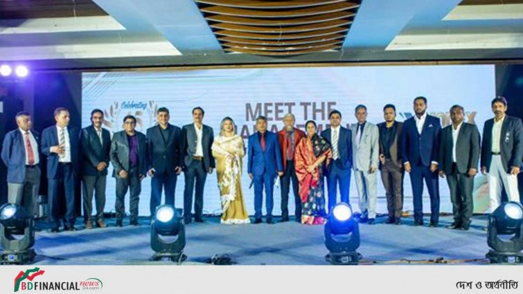 এক্স ইনডেক্স কোম্পানি'র ৪৫তম বার্ষিকী উদযাপন