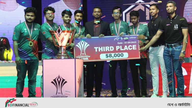 এরিনা অফ ভ্যালর: এ আই সি সাউথ এশিয়া কোয়ালিফায়ার্স- আয়োজন সম্পন্ন