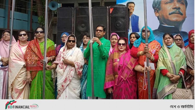 বঙ্গবন্ধু নারীর ক্ষমতায়নে উদ্যোগ গ্রহণ করেন: প্রতিমন্ত্রী পলক