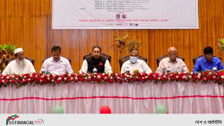 বঙ্গবন্ধু দেশের অর্থনৈতিক মুক্তির রূপরেখাও তৈরি করে দিয়েছিলেন’