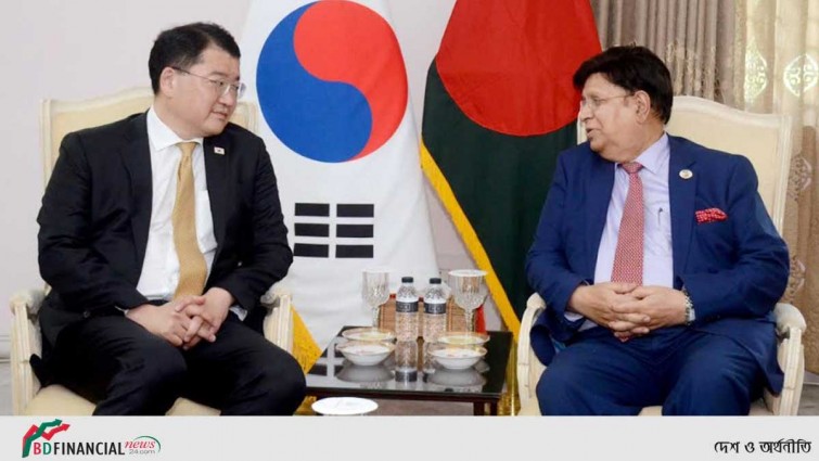 দ. কোরিয়ায় আরও বাংলাদেশি কর্মীর কর্মসংস্থানের আশ্বাস