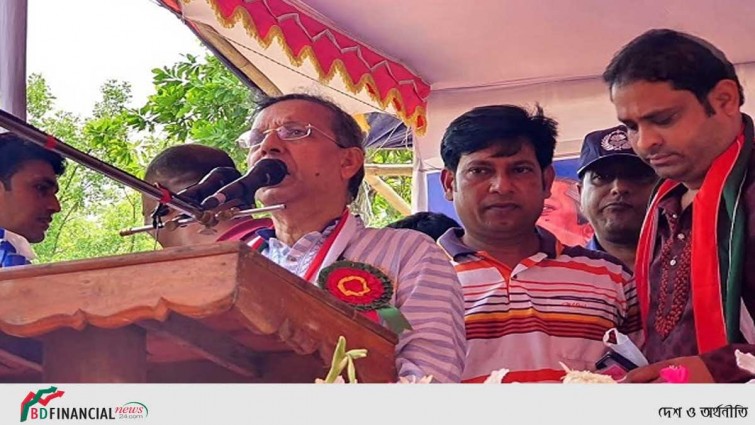 বাংলাদেশের জনগণের মর্যাদা সারাবিশ্বে বেড়েছে: আইনমন্ত্রী
