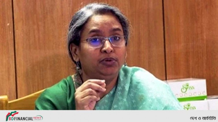 সিলেবাস শেষ করতে রোজায় শিক্ষাপ্রতিষ্ঠান খোলা রাখা হয়েছে : দীপু মনি