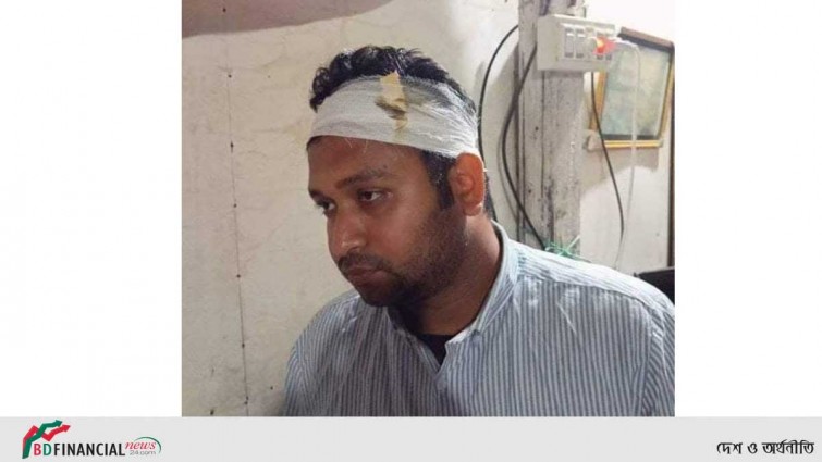 নদীতে অভিযানে গিয়ে হামলার শিকার মৎস্য কর্মকর্তা