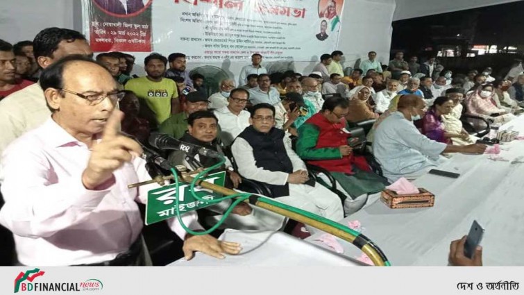 মুক্তিযোদ্ধা দাবি করা জিয়া ছিল বঙ্গবন্ধু হত্যার মুলহোতা: মাহমুদুর রহমান বেলায়েত