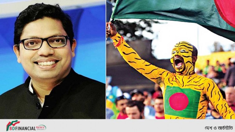 চিকিৎসাধীন ‘টাইগার’ মিলনের পাশে দাঁড়ালেন প্রতিমন্ত্রী পলক